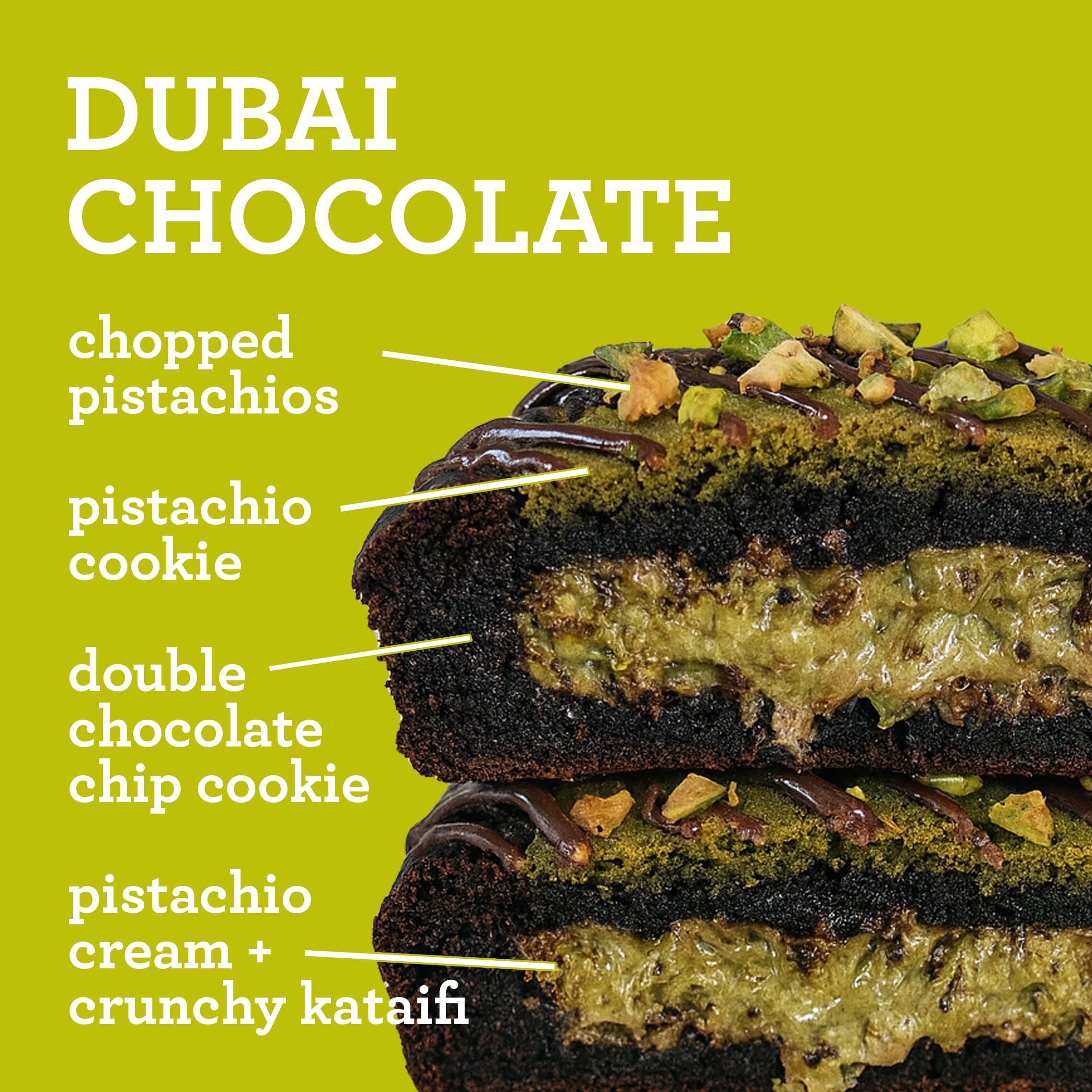 Dubai Chocolate