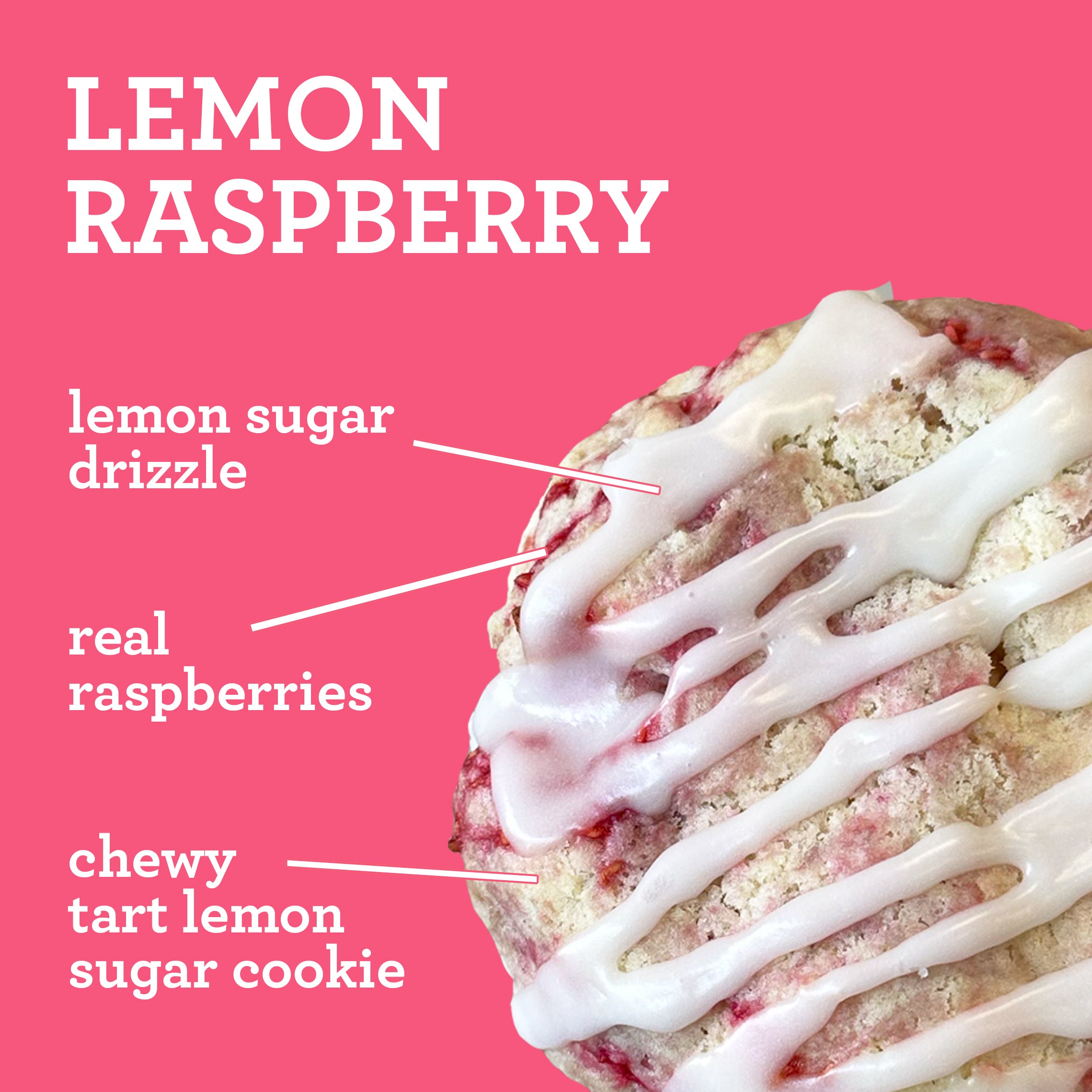 Lemon Raspberry