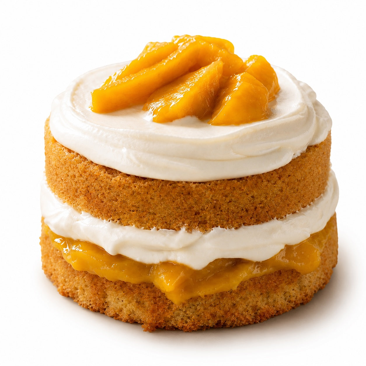 Mango Cake