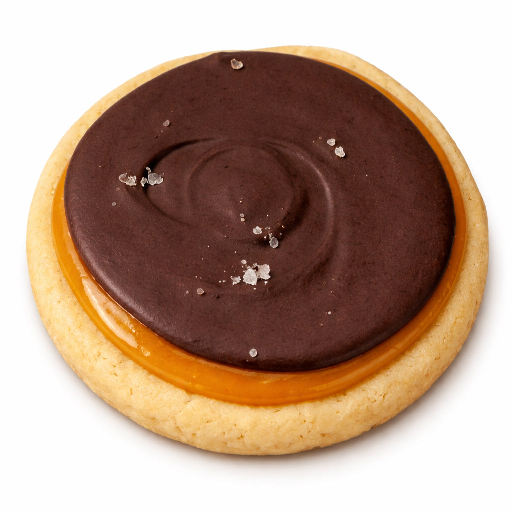 Millionaire's Shortbread