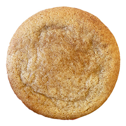 Browned Butter Snickerdoodle