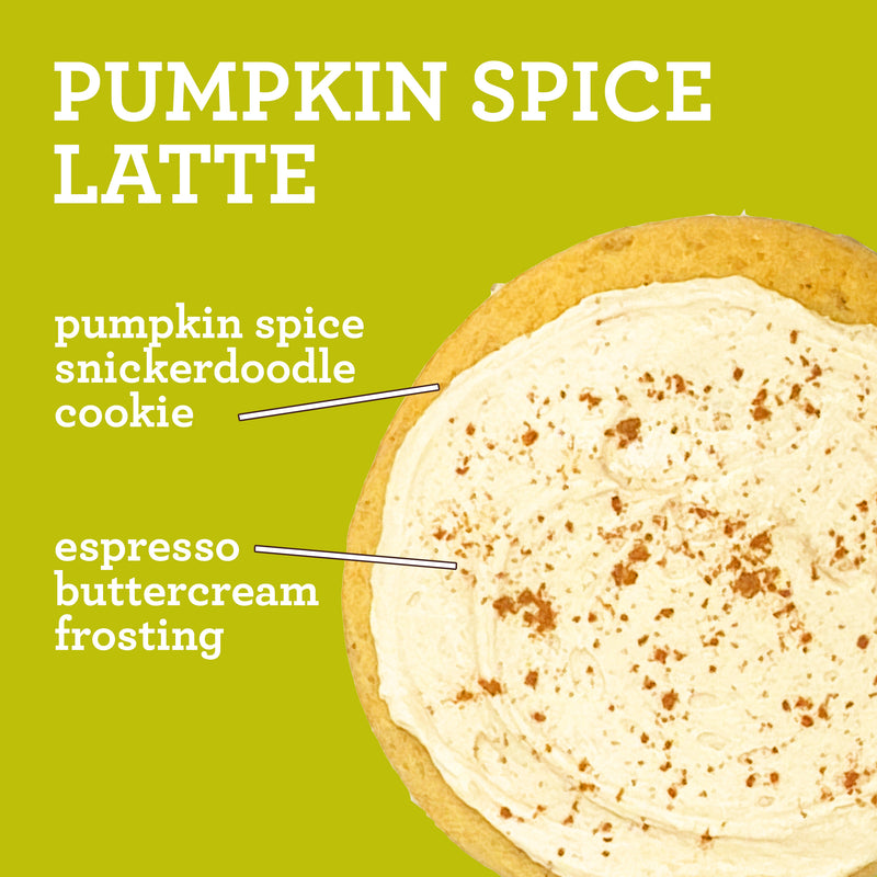 Pumpkin Spice Latte - LOCAL PICK UP ONLY