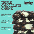 Triple Chocolate Chunk